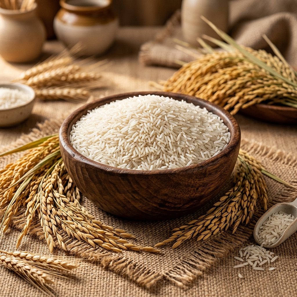 Premium Extra Long Grain Basmati Rice